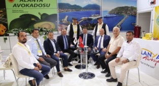 YÖREX’te Alanya standı ile dikkat çekti