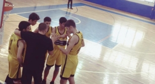 Alanya Anadolu Yıldızları Spor Kulübü mücadeleyi kazandı