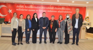 Alanya Belediyesi ‘Acil Yardım Hattı’ için imzayı attı