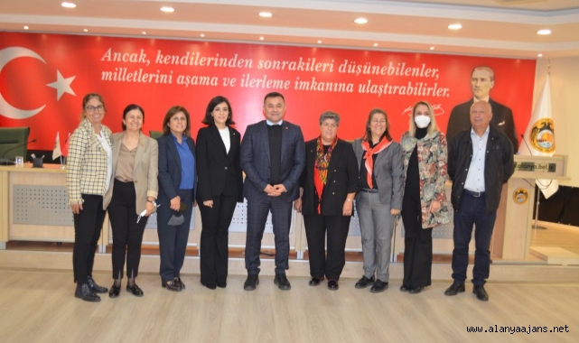 Alanya Belediyesi ‘Acil Yardım Hattı’ için imzayı attı