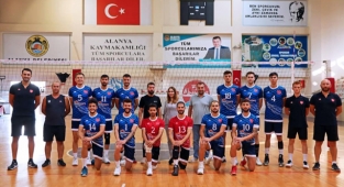 Alanya Belediyespor lider 'Kağıtspor' deplasmanında