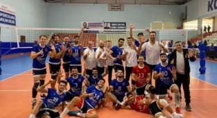 Alanya Belediyespor'un filede liderlik maçı