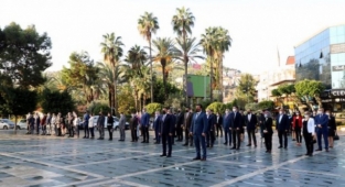 Alanya’da ’24 Kasım Öğretmenler Günü’ programı belli oldu