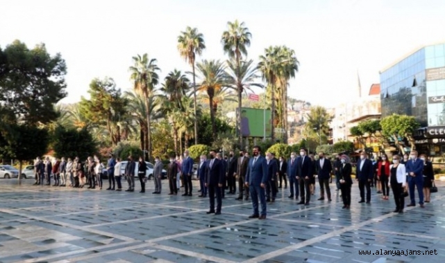 Alanya’da ’24 Kasım Öğretmenler Günü’ programı belli oldu