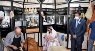 Alanya'da 800. yıl sergileri büyük ilgi görüyor