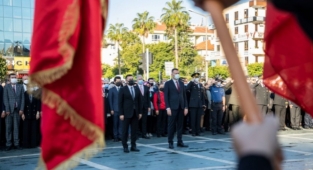 Alanya’da 9’u 5 geçe hayat durdu