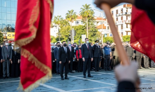 Alanya’da 9’u 5 geçe hayat durdu