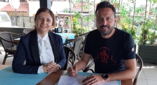 Alanya'da AGC üyelerine büyük kolaylık