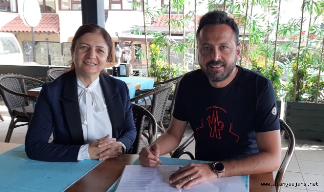 Alanya'da AGC üyelerine büyük kolaylık