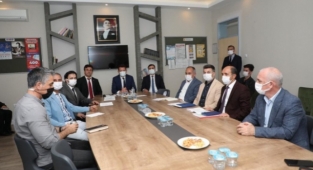 Alanya’da ‘AHENK’ projesinin amacı anlatıldı