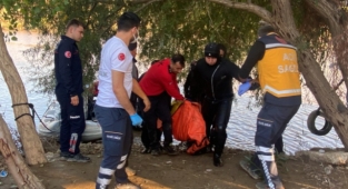 Alanya'da Alara çayına düşen adam hayatını kaybetti