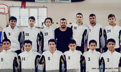 Alanya'da basketbol şöleni yaşandı