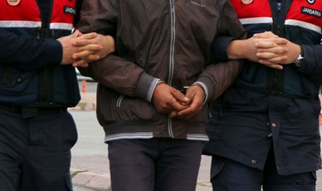 Alanya’da bira çalan hırsız suçüstü yakalandı
