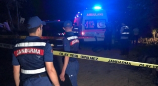 Alanya’da bunalıma giren kadın 6’ncı kattan atlayarak intihar etti