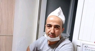 Alanya'da çatıdan düştü, hayatını kaybetti