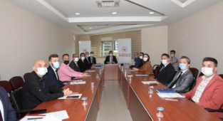 Alanya’da çocuk koruma kurulu toplandı