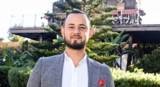 Alanya’da dans şöleni