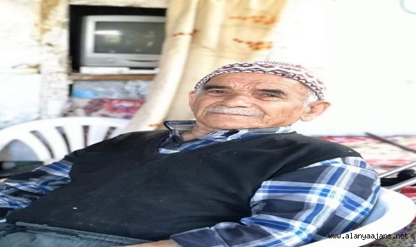 Alanya'da Dayanç'ın acı günü