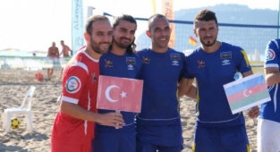 Alanya'da dev turnuva sona erdi!