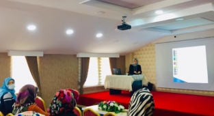 Alanya'da “Erken Çocukluk Dönemi ve Değerler Eğitimi”