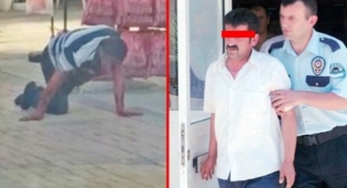 Alanya’da eşini öldürüp ölümden dönen katil koca adliyede!