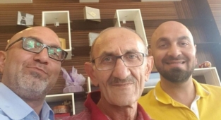 Alanya'da Hancı ailesinin acı günü