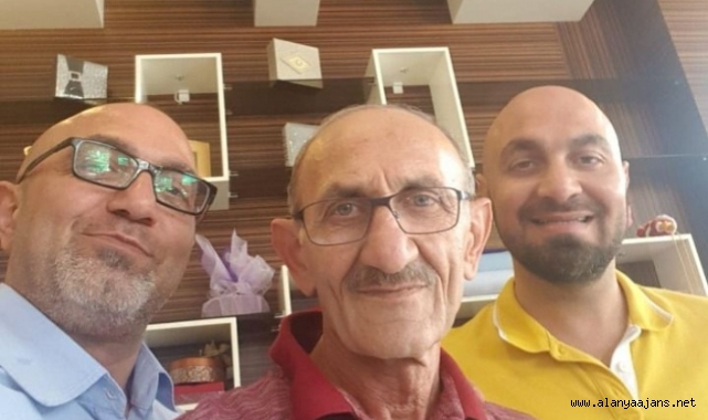 Alanya'da Hancı ailesinin acı günü