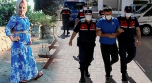 Alanya’da katil koca hakim karşısına çıktı