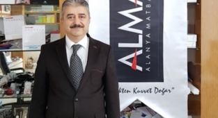 Alanya'da matbaacılar kan ağlıyor!