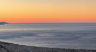 Alanya'da nem gitti, Kıbrıs göründü