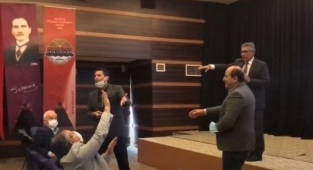 Alanya'da o kavganın ardından Başkan Sevilgen'den açıklama geldi!