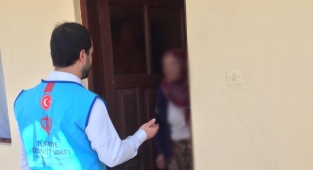 Alanya'da örnek proje