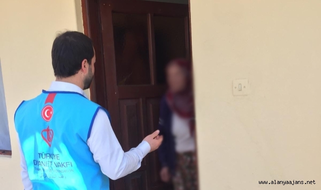 Alanya'da örnek proje