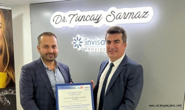Alanya’da sağlık turizmine dev hamle