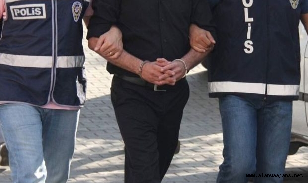 Alanya'da suç makinesi polisten kaçamadı