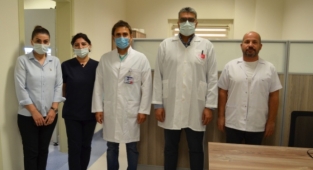 Alanya'da tüp bebek ünitesi için geri sayım başladı