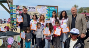 Alanya’da ‘Uçurtma Şenliği’ heyecanı başladı