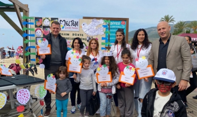 Alanya’da ‘Uçurtma Şenliği’ heyecanı başladı