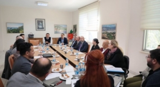 Alanya’da yeni turizm sezonunun planlamaları yapıldı