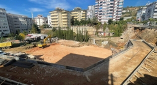 Alanya HEP’te yarın yerleşke için temel atılacak