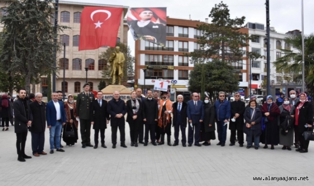 Alanya Kent Konseyi Çatalca'da