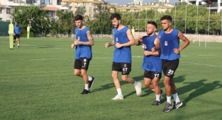 Alanya Kestelspor çıkış peşinde