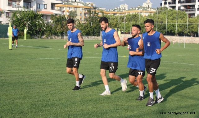 Alanya Kestelspor çıkış peşinde