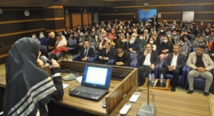 Alanya Müftülüğü’nün konferansı yoğun ilgi gördü