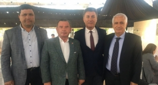 Alanya’yı temsil ettiler