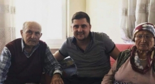 Alanyalı başkanın acı günü!