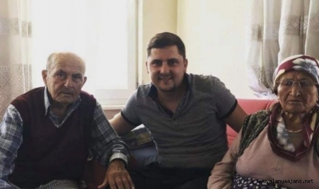 Alanyalı başkanın acı günü!
