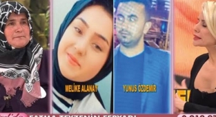 Alanyalı Fatma teyze kızını arıyor