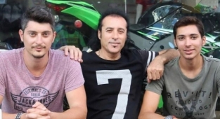 Alanyalı Toprak Razgatlıoğlu'ndan babası için duygusal paylaşım