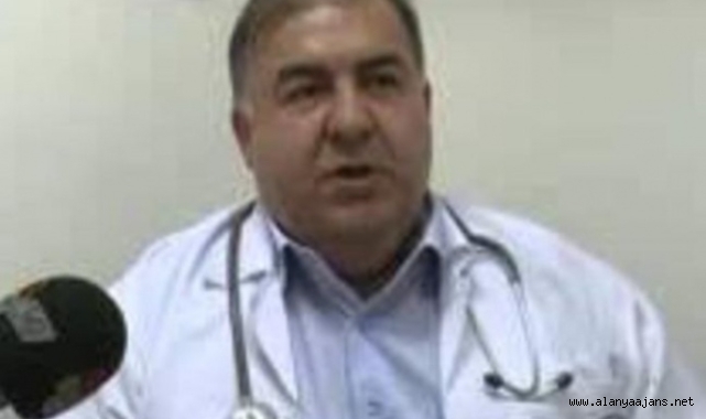 Alanyalı uzman doktor hayatını kaybetti